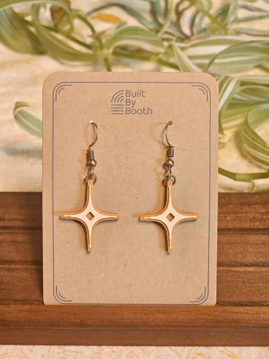 Dangle Earrings - Sparkle