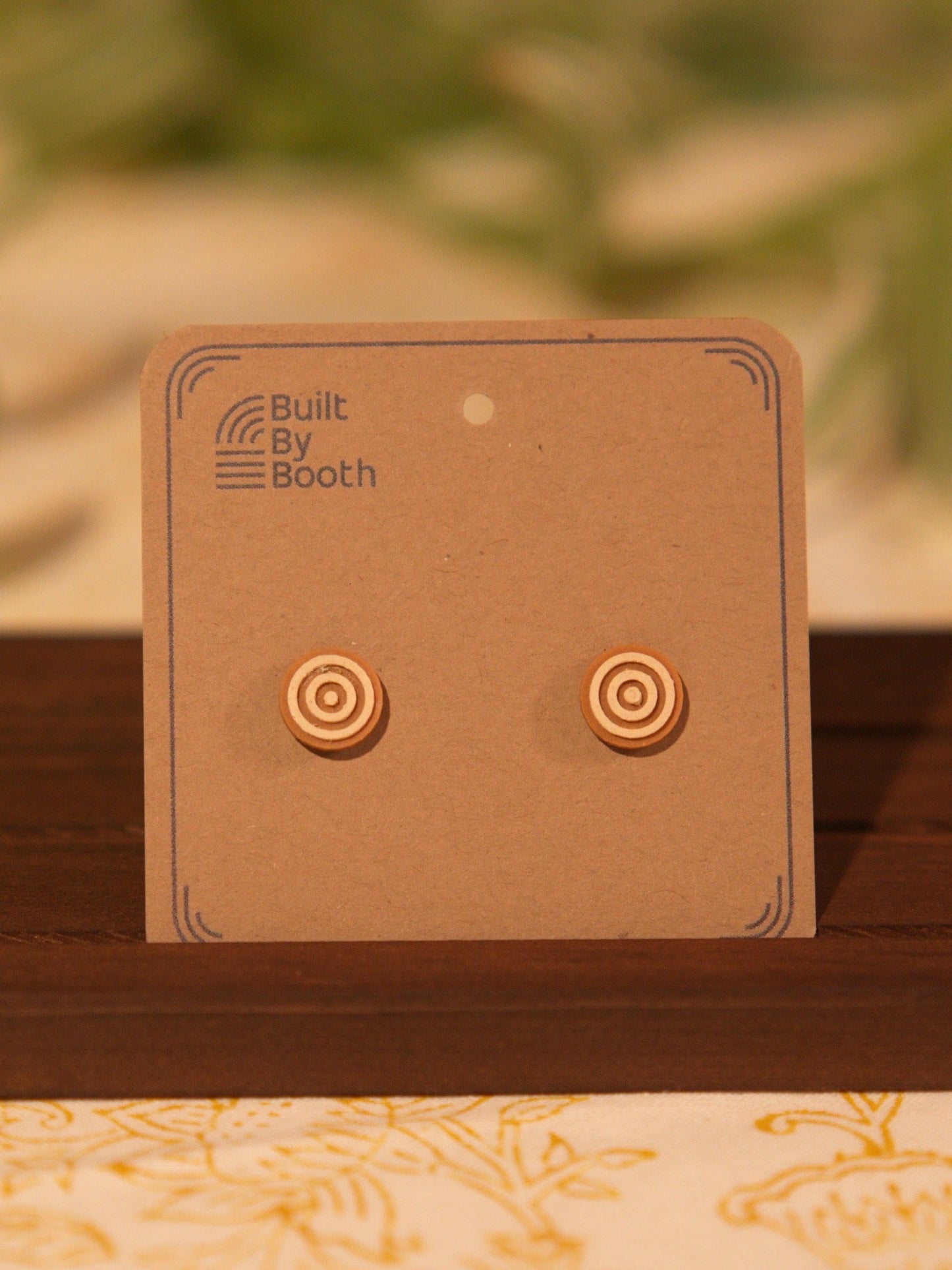 Stud Earrings - Target - Built By Booth